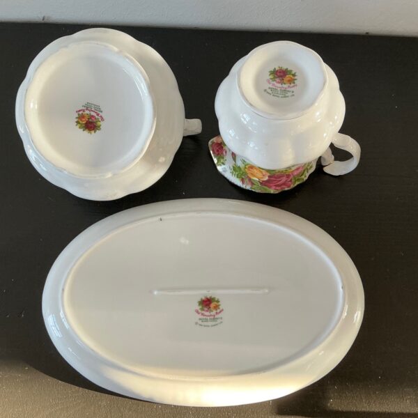 Royal Albert Roomstel  "Old country roses" - Afbeelding 6