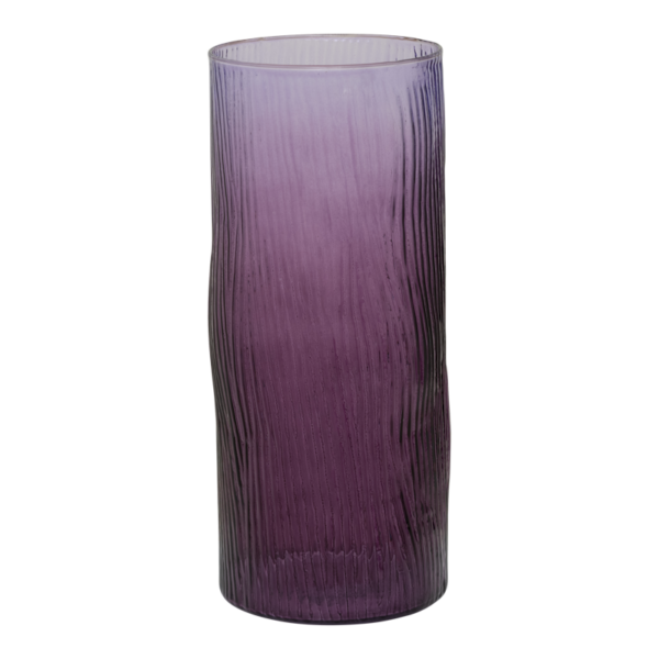 vase Yuli purple