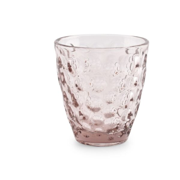 Ona glas bubble pink