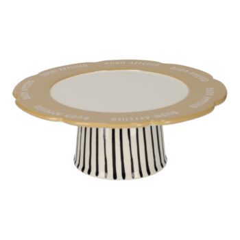 JENS Living Buon Appetito Serveerplateau Taupe