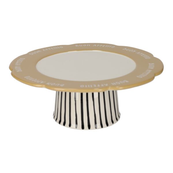 JENS Living Buon Appetito Serveerplateau Taupe
