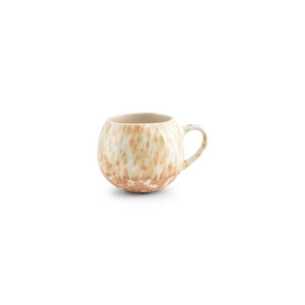 Mok 46cl Dotted Amber