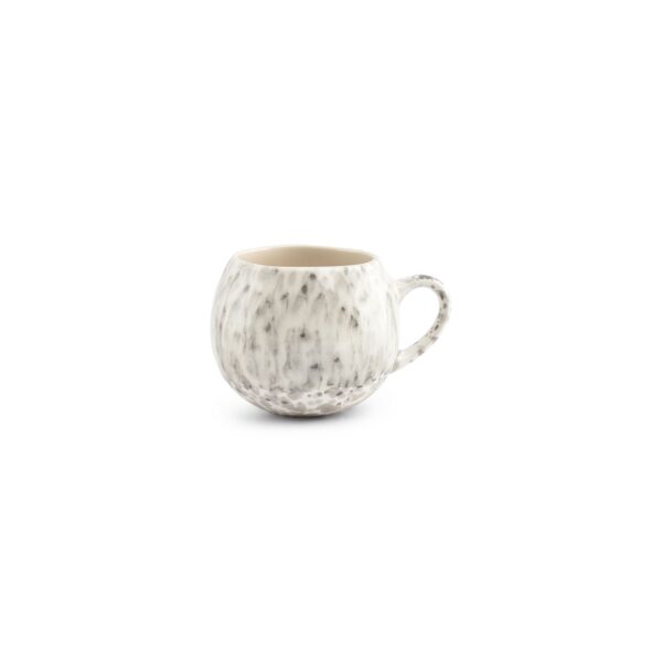 Mok 46cl Dotted Grey muggies