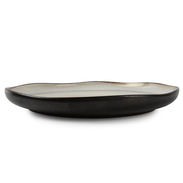 Salt & Pepper Plate / Bord 27 cm Lunar - Afbeelding 3