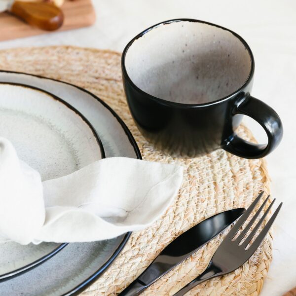 Salt & Pepper Beker 42cl Lunar - Afbeelding 2