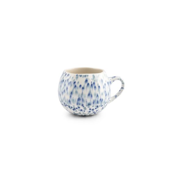 Mok 46cl Dotted Blue