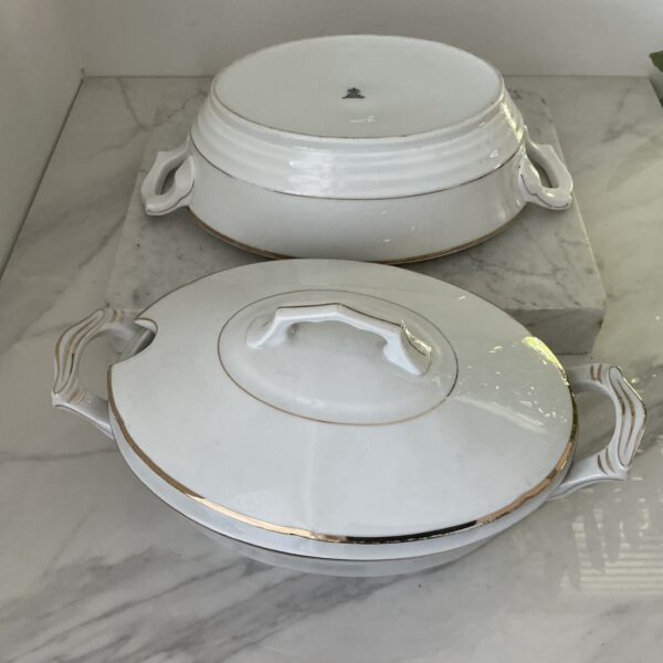 Bavaria Senta soepterrine met deksel 33cm x 20x 16 cm hoog - Afbeelding 4