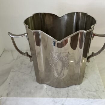Metalen wijnkoeler / champagnekoeler