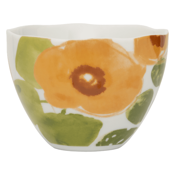 Urban Nature Culture Good Morning Cup Cappuccino/Tea Floral Art, caramel - Afbeelding 4