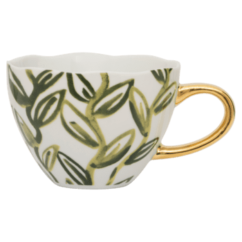 Cappuccino/Tea leaves