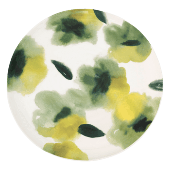Urban Nature Culture serving plate Tule