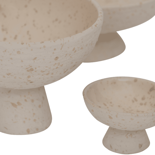 Urban Nature Culture Bowl Flad – Ø 20 * 8 CM - Afbeelding 3