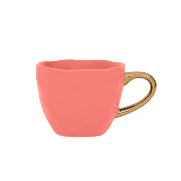 Urban Nature Culture Good Morning Cup Espresso burnt coral