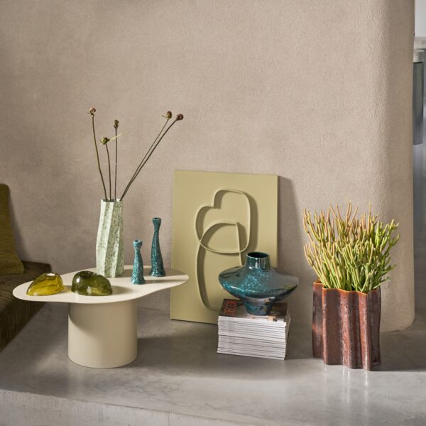 🌿 Urban Nature Culture Pot Riff – 27 x 22 x 32 cm 🍂✨ - Afbeelding 5