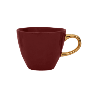 Urban Nature Culture Good Morning Cup Coffee spiced apple