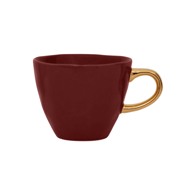 Urban Nature Culture Good Morning Cup Coffee spiced apple