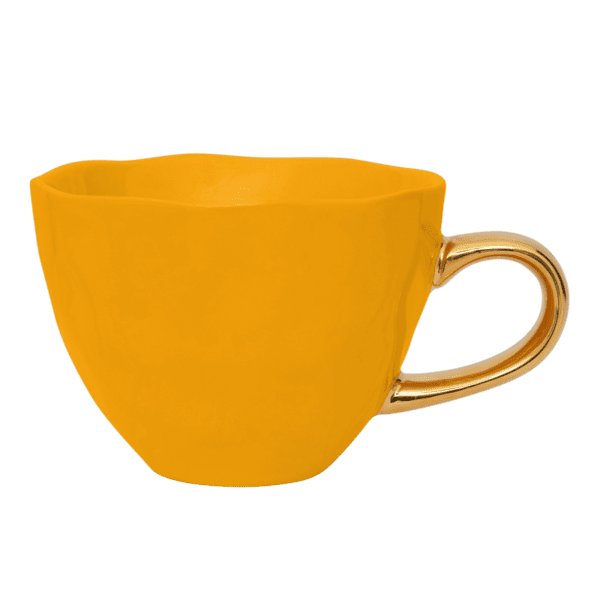 Urban Nature Culture Good Morning Cup Cappuccino/Tea daylily