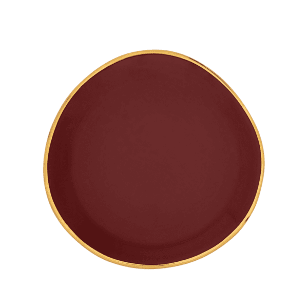 Urban Nature Culture Good Morning small plate spiced apple, Ø9 cm