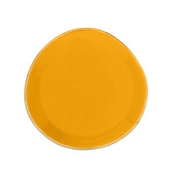 Urban Nature Culture Good Morning small plate daylily, Ø9 cm