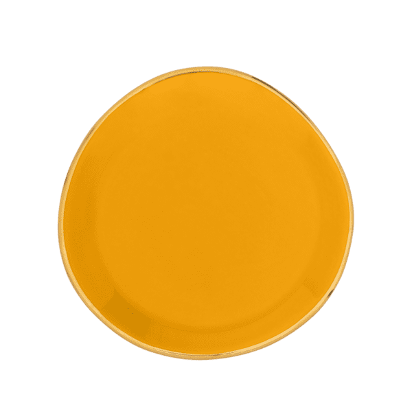 Urban Nature Culture Good Morning small plate daylily, Ø9 cm