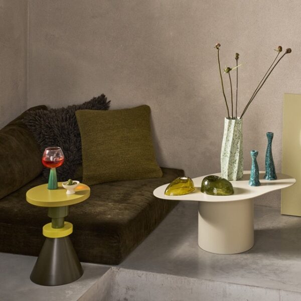 Urban Nature Culture Spritz Cocktail Glass Set of 2, jade green, in gift box - Afbeelding 4