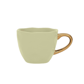 Urban Nature Culture Good Morning Cup Espresso Pale green