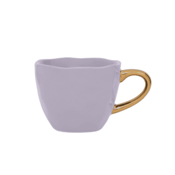 Urban Nature Culture Good Morning Cup Espresso Lila