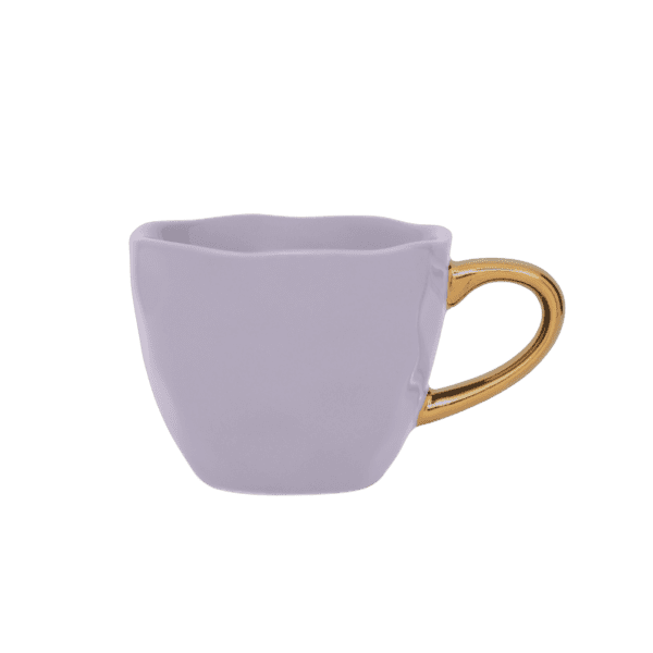 Urban Nature Culture Good Morning Cup Espresso Lila