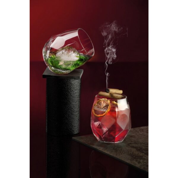 RCR Cristalleria Italiana Waterglas / Tumbler Alkemist Bol 38cl - Afbeelding 3