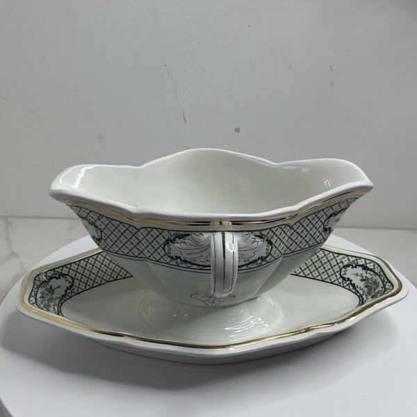 Antieke Mintons sauskom “Orion”