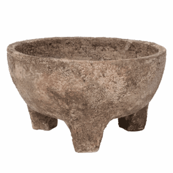 Urban Nature Culture pot on legs Modern Rustic