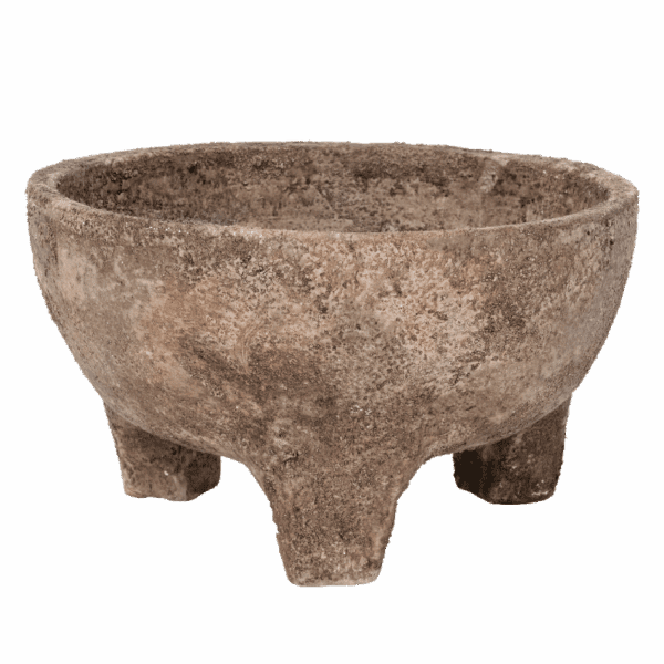Urban Nature Culture pot on legs Modern Rustic