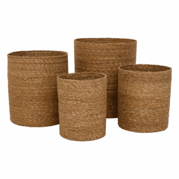 Urban Nature Culture baskets Cesti, set of 4