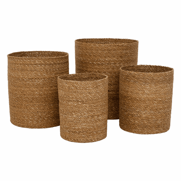 Urban Nature Culture baskets Cesti, set of 4
