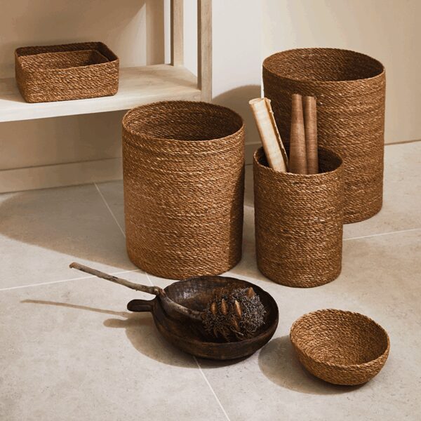 Urban Nature Culture baskets Cesti, set of 4 - Afbeelding 3