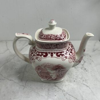 Royal Sphinx Old England Cambridge koffiepot