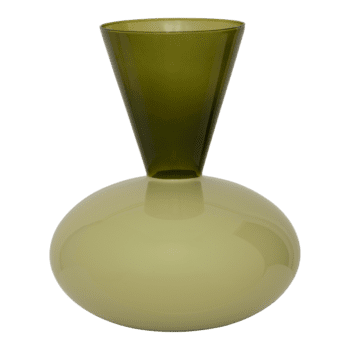 Urban Nature Culture vase Zinhle, beechnut