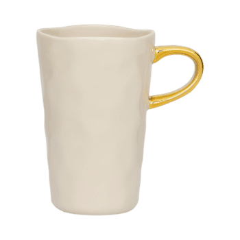 Urban Nature Culture Good Morning Latte Cup – Oatmeal