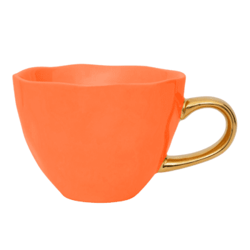 Urban Nature Culture Good Morning Cup Cappuccino/Tea – Carrot