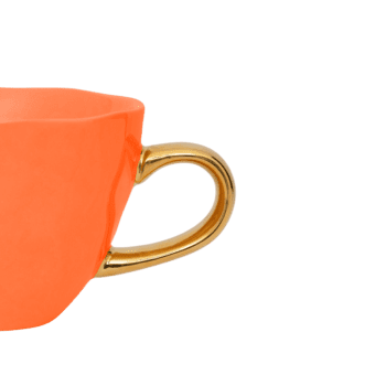 Urban Nature Culture Good Morning Cup Cappuccino/Tea – Carrot