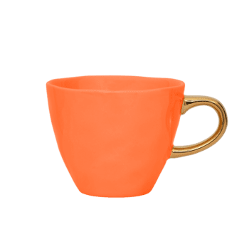 Urban Nature Culture Good Morning Cup Coffee carrot
