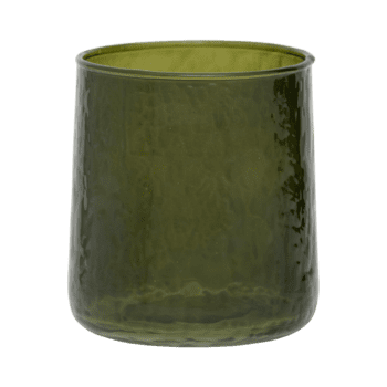 Urban Nature Culture Tumbler Hammered – Banana Palm Green