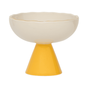 Urban Nature Culture Good Morning Dessert coupe, daylily