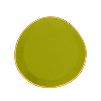 Urban Nature Culture Good Morning small plate split pea, Ø9 cm