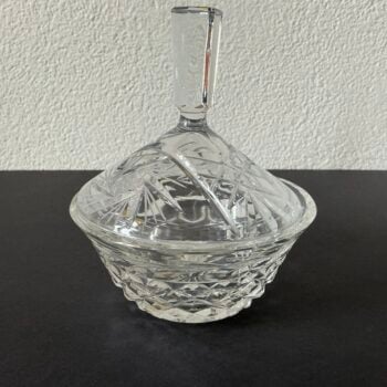 Waterford Crystal Bonbonnière Limited