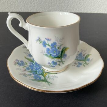 Royal Albert Forget Me Not