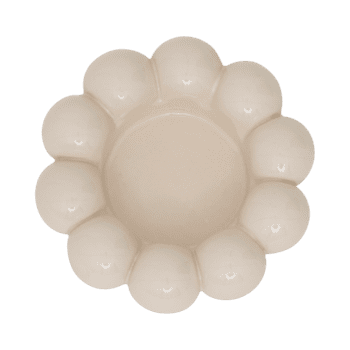 candle holder Talon off White