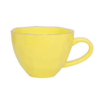 Urban Nature Culture Good Morning Cup Cappuccino/Tea sculpted limelight