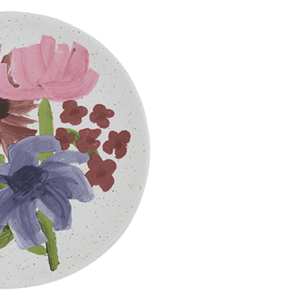 Urban Nature Culture plate Hanako, Ø12 cm - Afbeelding 2