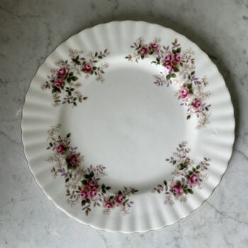 Royal Albert Lavender Rose bord 20,5 cm
